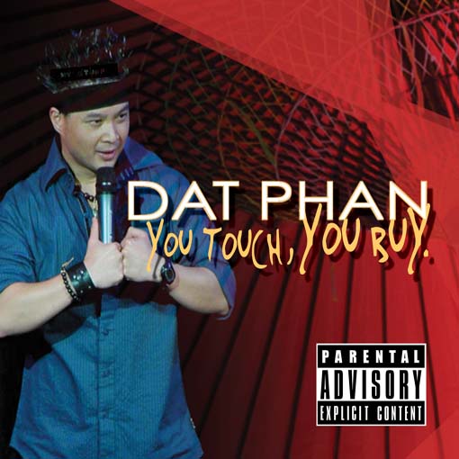 Title details for You Touch, You Buy by Dat Phan - Available